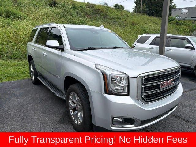 2019 GMC Yukon SLT