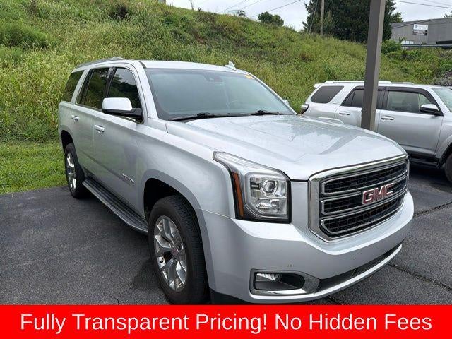 2019 GMC Yukon SLT