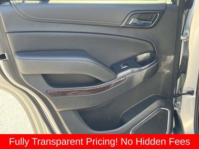 2019 GMC Yukon SLT