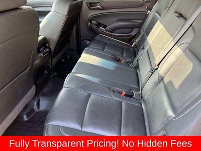 2019 GMC Yukon SLT
