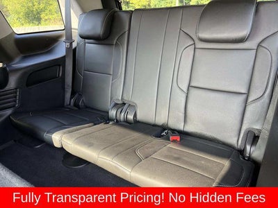 2019 GMC Yukon SLT