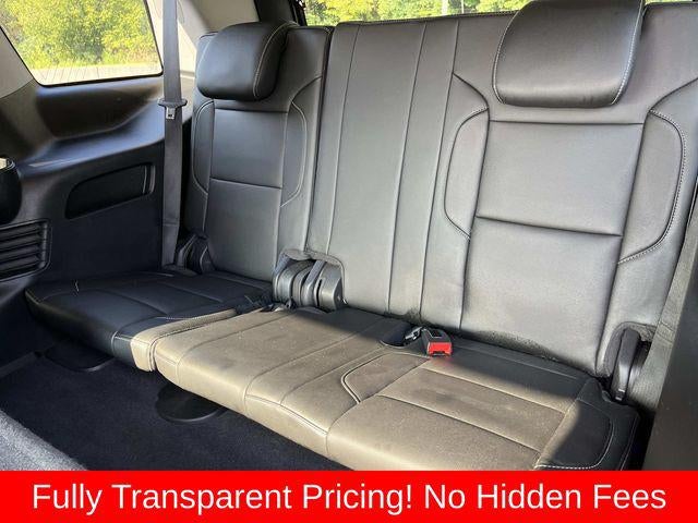 2019 GMC Yukon SLT