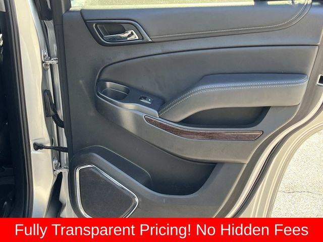 2019 GMC Yukon SLT