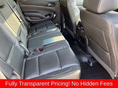 2019 GMC Yukon SLT