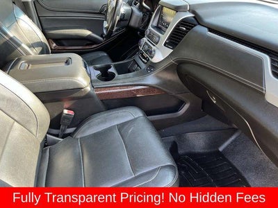 2019 GMC Yukon SLT