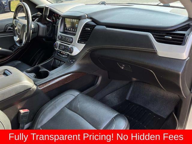 2019 GMC Yukon SLT