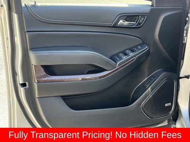 2019 GMC Yukon SLT