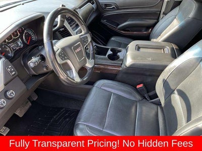 2019 GMC Yukon SLT