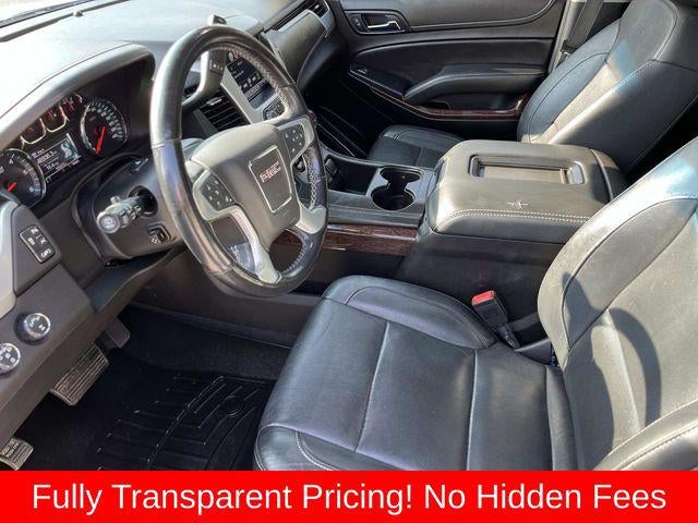 2019 GMC Yukon SLT