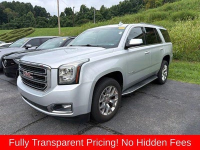 2019 GMC Yukon SLT
