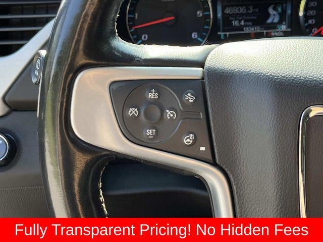 2019 GMC Yukon SLT