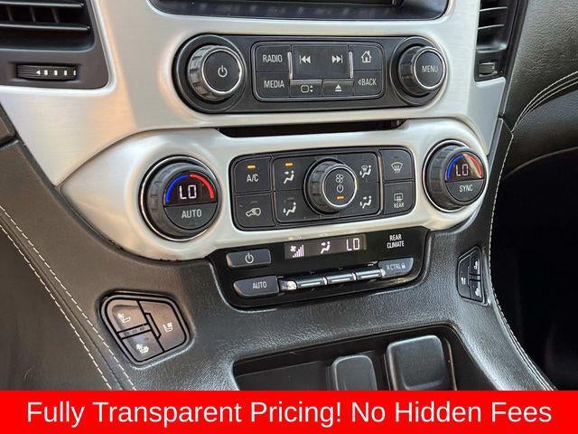 2019 GMC Yukon SLT