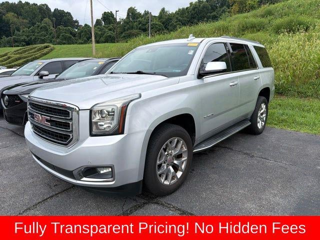 2019 GMC Yukon SLT