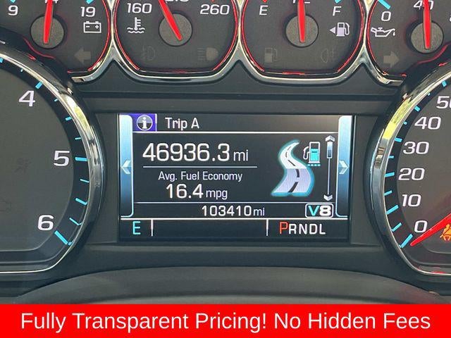 2019 GMC Yukon SLT