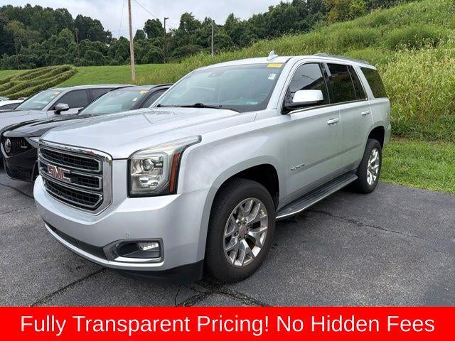 2019 GMC Yukon SLT