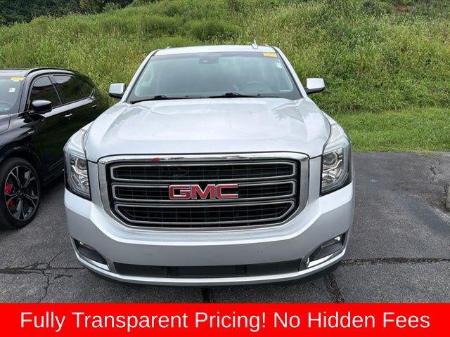 2019 GMC Yukon SLT