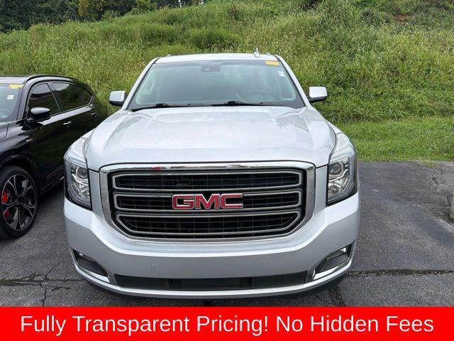 2019 GMC Yukon SLT