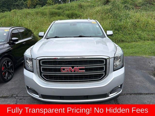 2019 GMC Yukon SLT