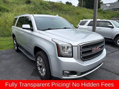 2019 GMC Yukon SLT