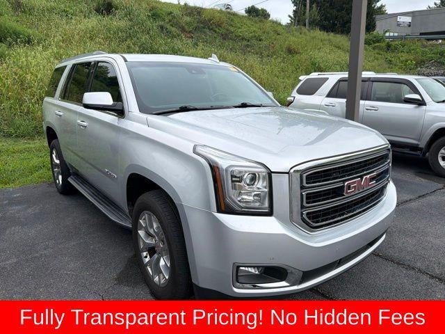2019 GMC Yukon SLT
