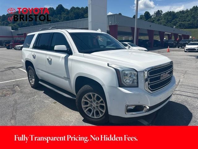 2018 GMC Yukon SLT