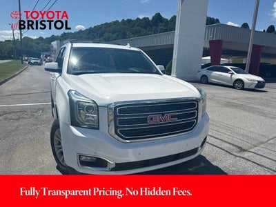 2018 GMC Yukon SLT
