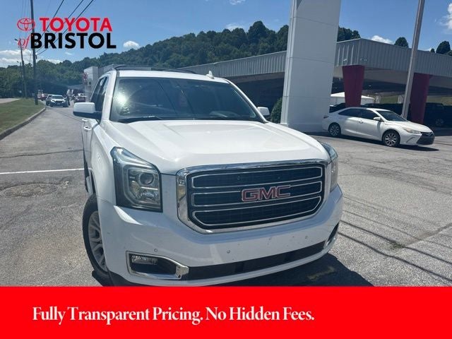 2018 GMC Yukon SLT