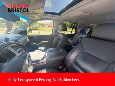 2018 GMC Yukon SLT