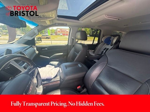 2018 GMC Yukon SLT
