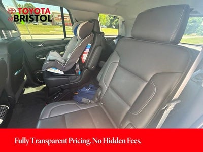 2018 GMC Yukon SLT