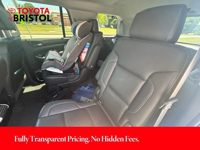 2018 GMC Yukon SLT