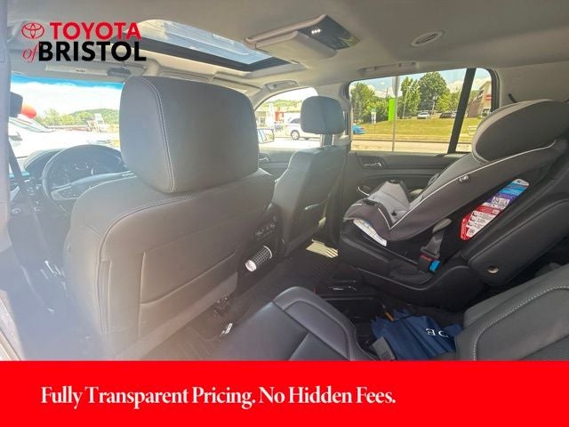 2018 GMC Yukon SLT