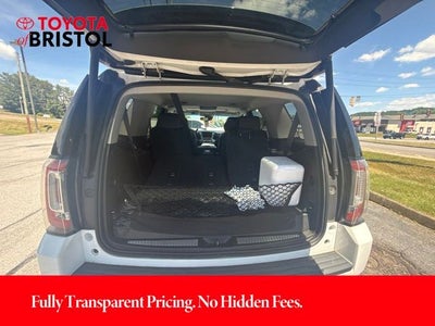 2018 GMC Yukon SLT