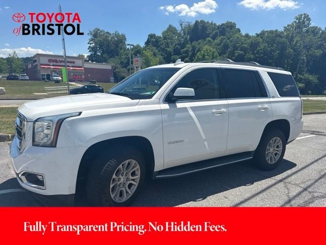 2018 GMC Yukon SLT
