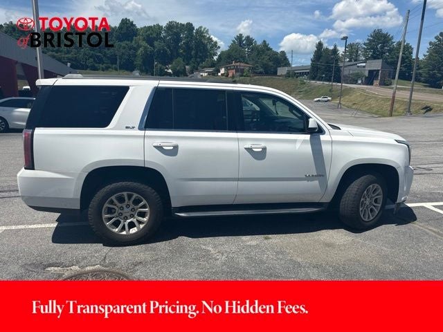 2018 GMC Yukon SLT