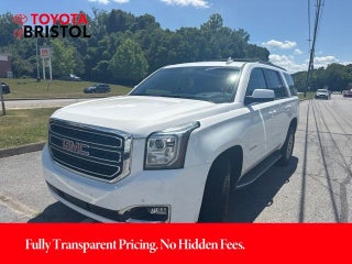2018 GMC Yukon SLT