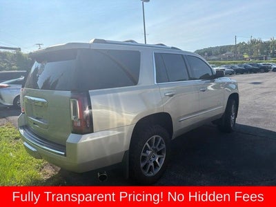 2016 GMC Yukon Denali