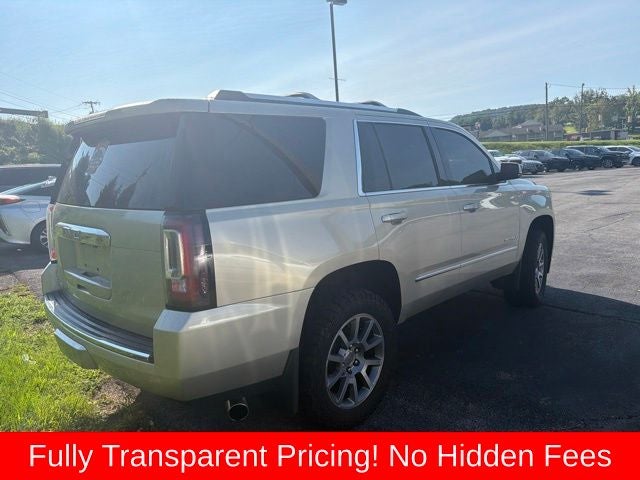 2016 GMC Yukon Denali