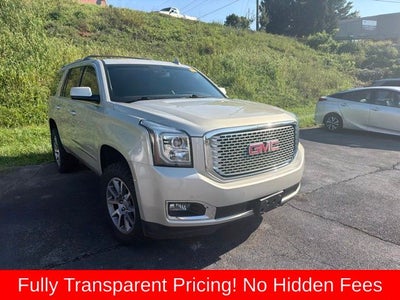 2016 GMC Yukon Denali