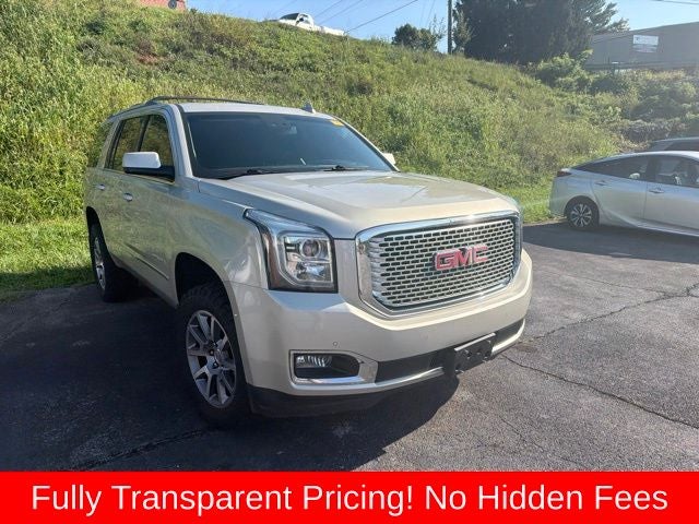 2016 GMC Yukon Denali