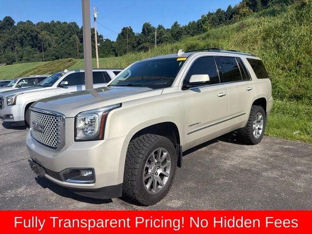 2016 GMC Yukon Denali