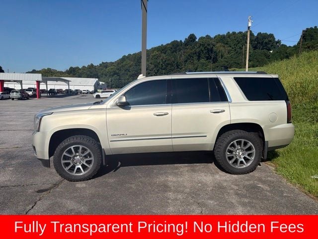 2016 GMC Yukon Denali