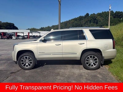 2016 GMC Yukon Denali