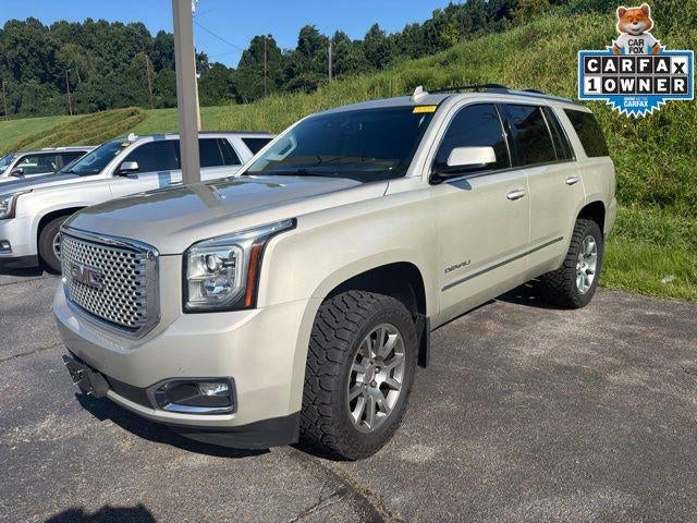 2016 GMC Yukon Denali