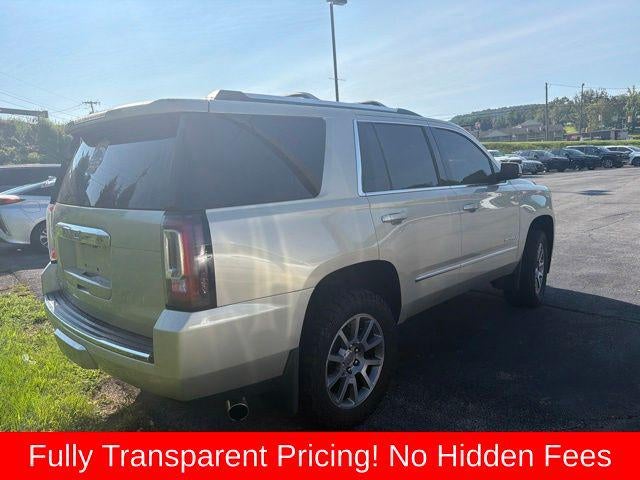 2016 GMC Yukon Denali