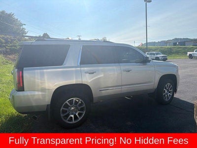 2016 GMC Yukon Denali
