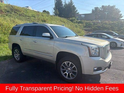2016 GMC Yukon Denali
