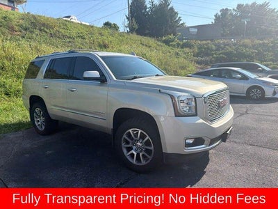 2016 GMC Yukon Denali