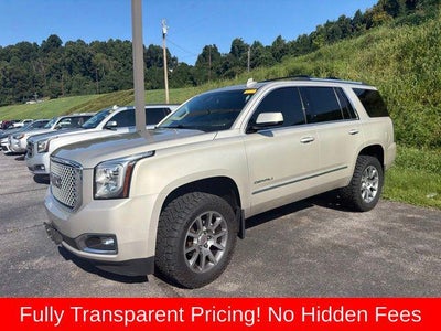 2016 GMC Yukon Denali
