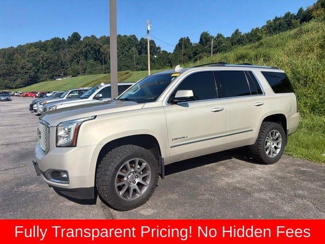 2016 GMC Yukon Denali